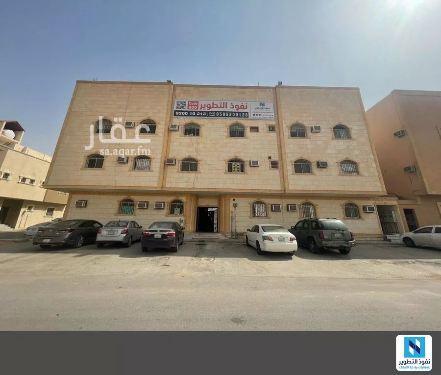 شقة للإيجار في 1 صورة