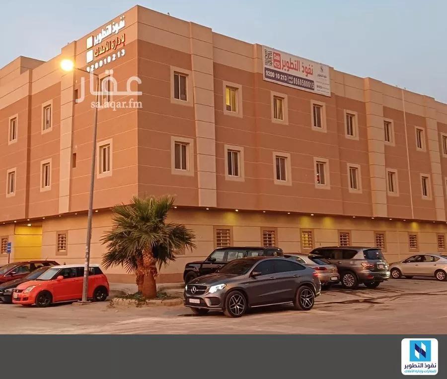 شقة للإيجار في  1 صورة