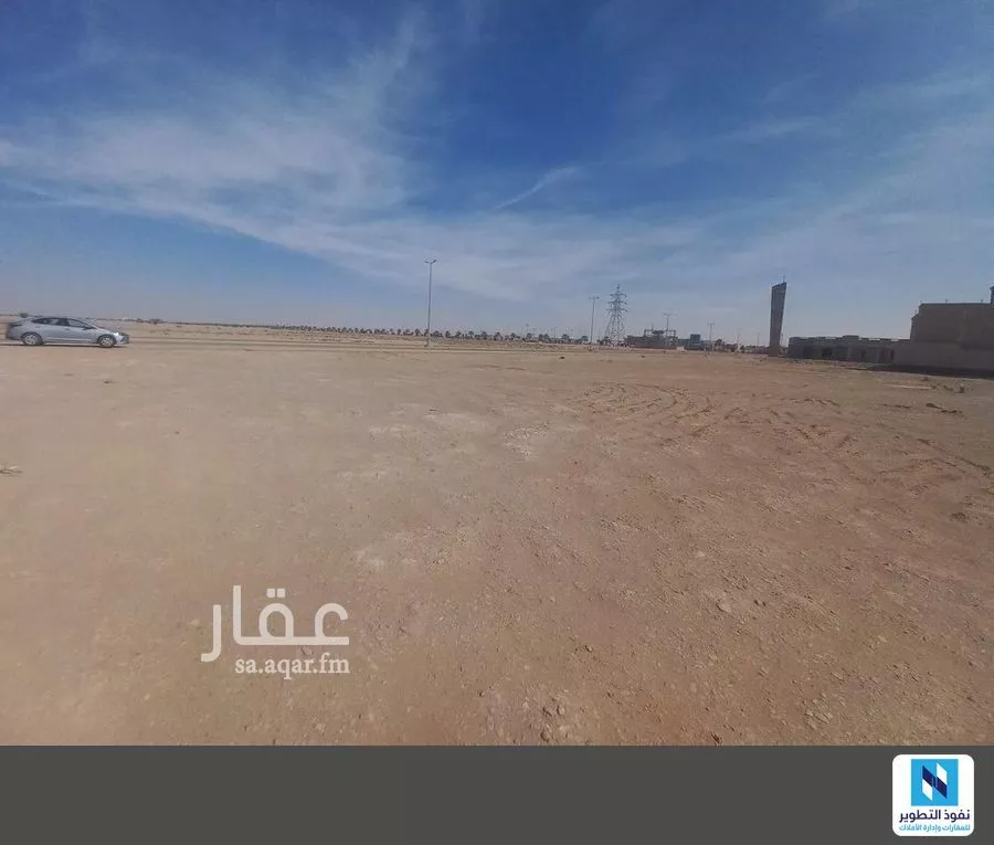 أرض للإيجار في حي الملك عبدالله, مدينة الافلاج, منطقة الرياض 1 صورة