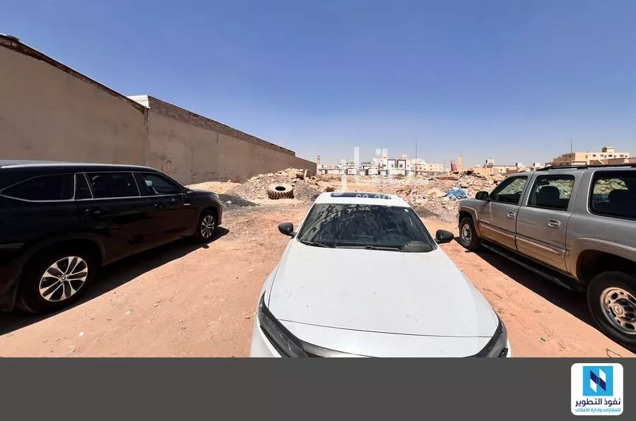 أرض للإيجار في شارع الوسام, حي أحد, مدينة الرياض, منطقة الرياض 1 صورة