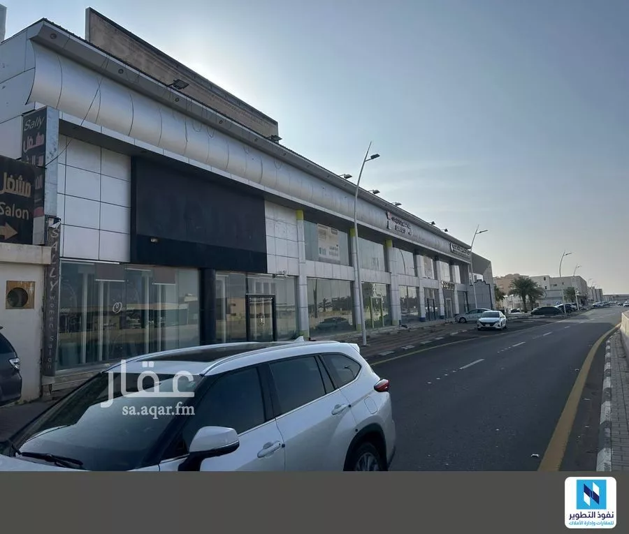 محل للإيجار في شارع طريق الملك سعود, حي البحيرة, مدينة حائل, منطقة حائل 1 صورة
