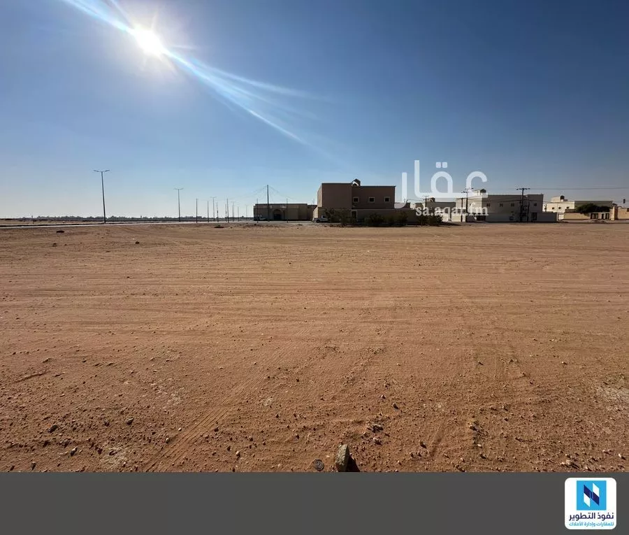 أرض للإيجار في شارع الخلود, مدينة رماح, منطقة الرياض 1 صورة