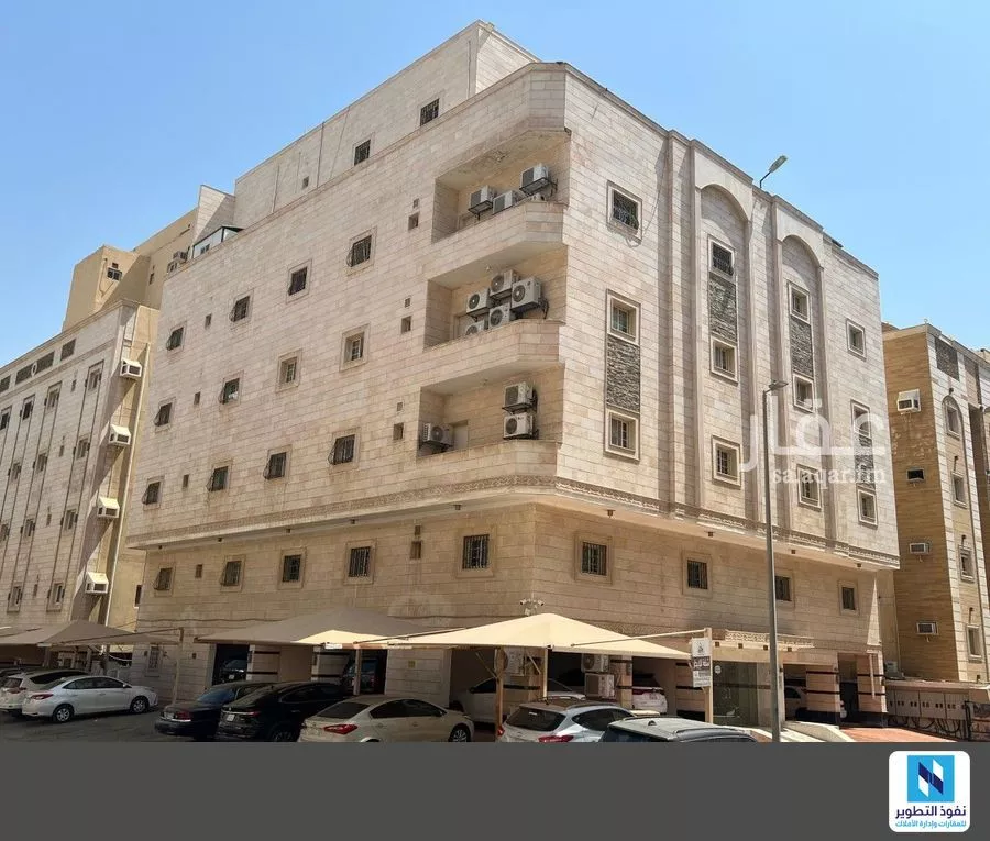 شقة للإيجار في شارع أبو عبيدة النابلسي, حي الواحة, مدينة جدة, منطقة مكة المكرمة 1 صورة