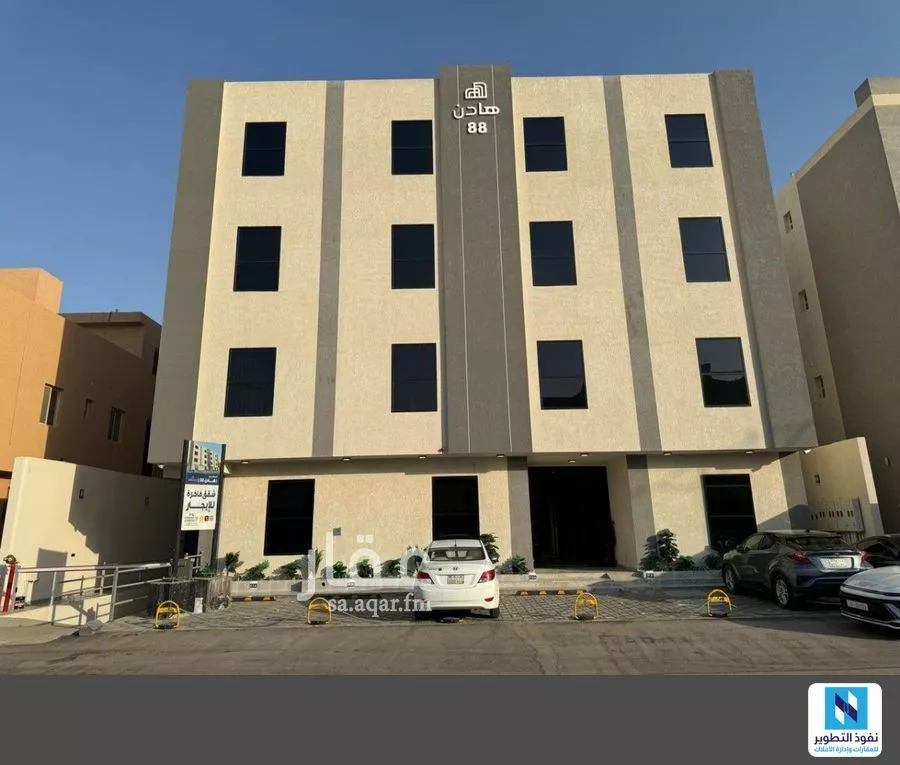 شقة للإيجار في شارع خليفة العتيبي, حي القيروان, مدينة الرياض, منطقة الرياض 1 صورة