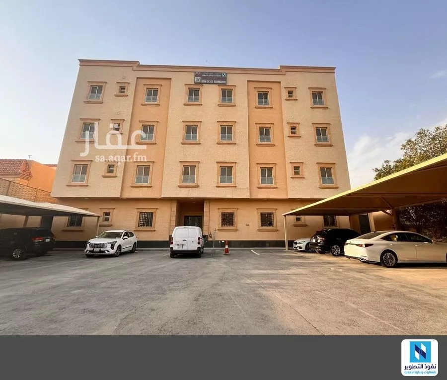 شقة للإيجار في 1 صورة