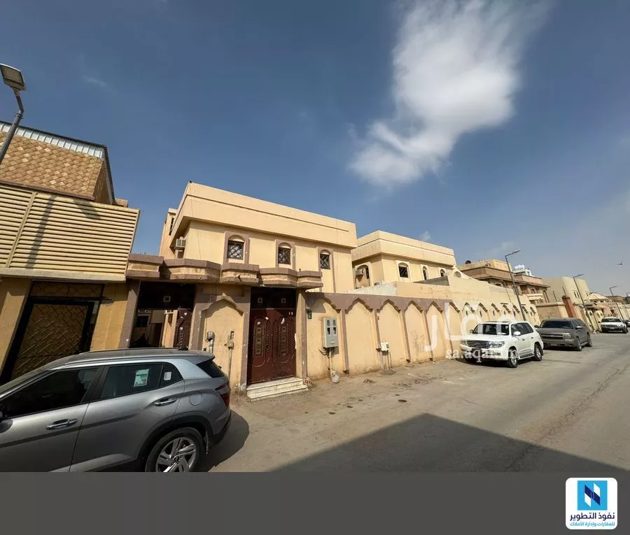 عمارة للبيع في شارع حسان بن الدحداح, حي النسيم الغربي, مدينة الرياض, منطقة الرياض 1 صورة