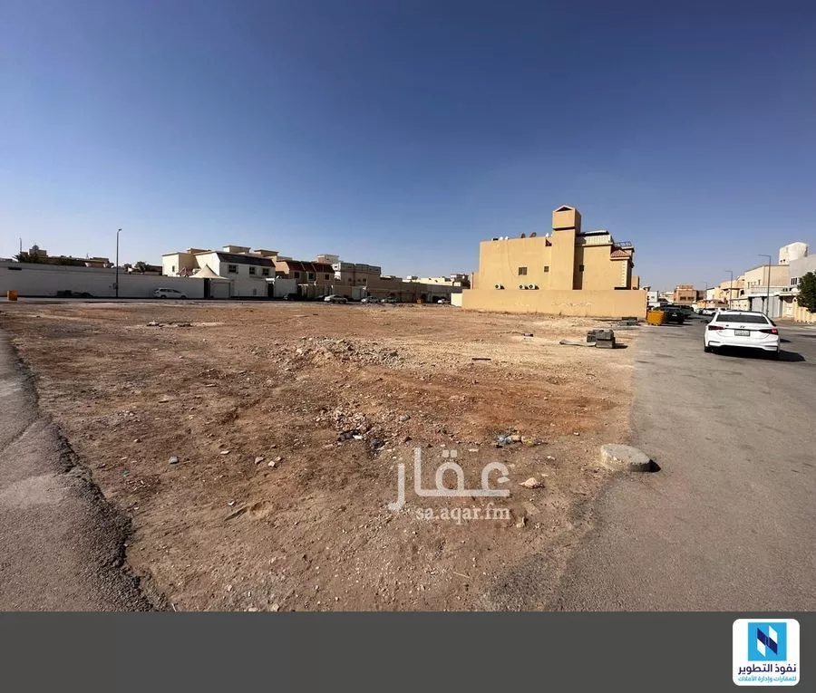أرض للإيجار في شارع الضبيعات, حي المروة, مدينة الرياض, منطقة الرياض 1 صورة