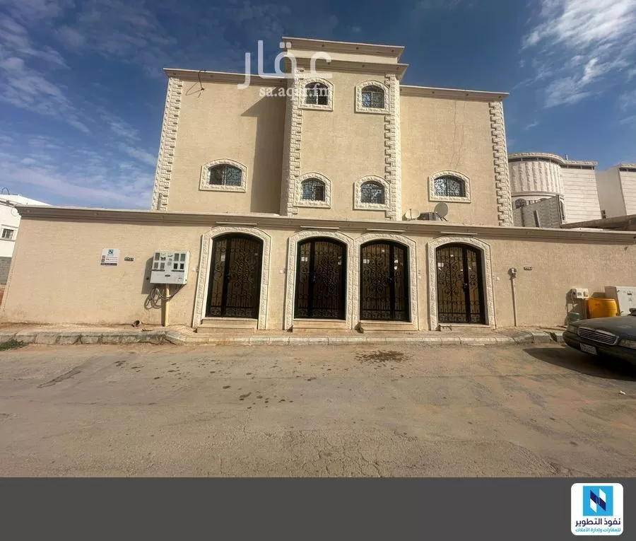 شقة للإيجار في شارع الخطباء, حي السلام, مدينة حوطه بنى تميم, منطقة الرياض 1 صورة