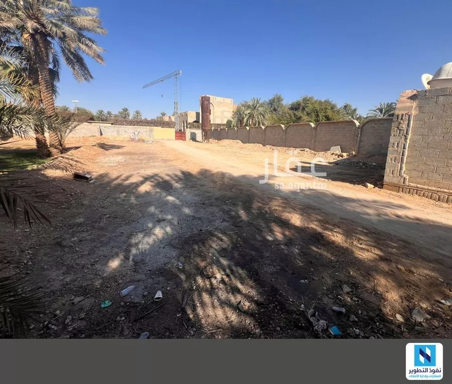 أرض للإيجار في حي عرقة, مدينة الرياض, منطقة الرياض 1 صورة