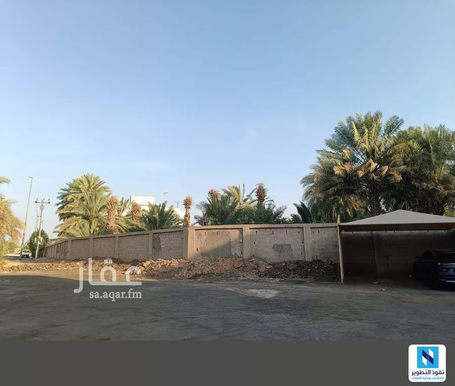 أرض للإيجار في شارع الملك عبدالله بن عبدالعزيز, حي وادي مهزور, مدينة المدينة المنورة, منطقة المدينة المنورة 1 صورة