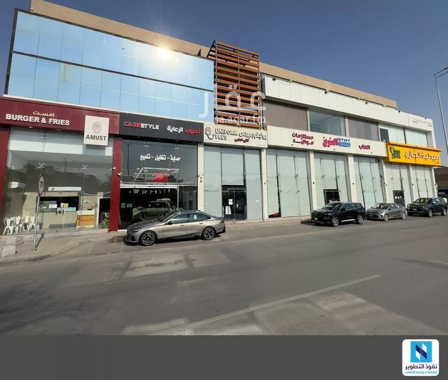 محل للإيجار في  1 صورة