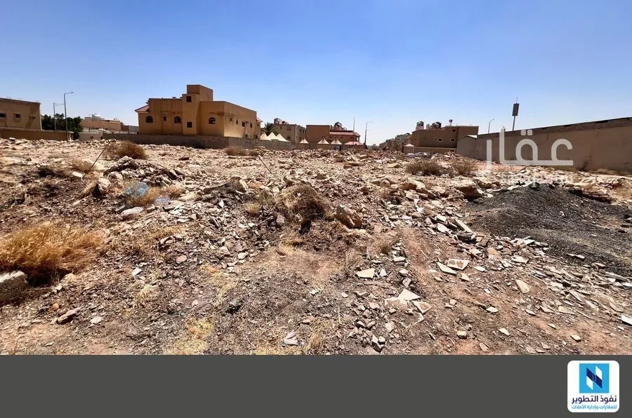أرض للإيجار في شارع الوسام, حي أحد, مدينة الرياض, منطقة الرياض 1 صورة
