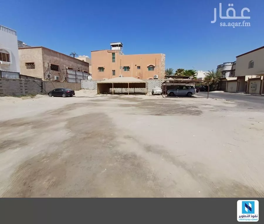 أرض للإيجار في شارع ابراهيم بن الحكم, حي الراكة الشمالية, مدينة الدمام, المنطقة الشرقية 1 صورة