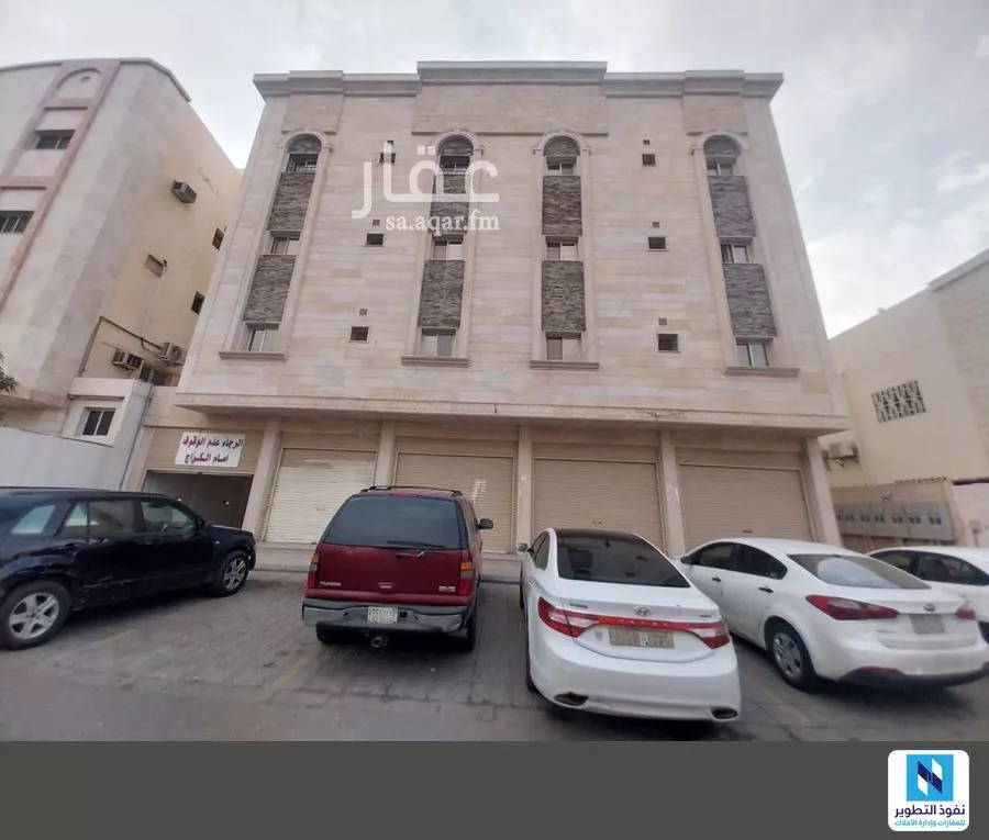 شقة للإيجار في شارع حرملة ابن عمرو, حي العريض, مدينة المدينة المنورة, منطقة المدينة المنورة 1 صورة