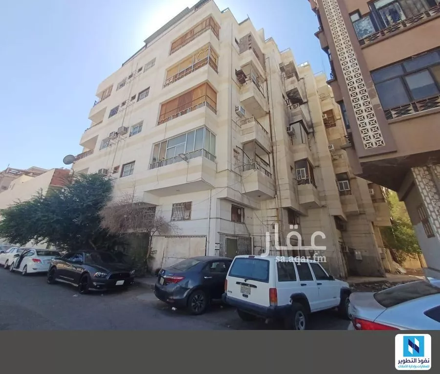 شقة للإيجار في شارع عبدالحكيم ابن عبدالله, حي بنى عبد الأشهل, مدينة المدينة المنورة, منطقة المدينة المنورة 1 صورة