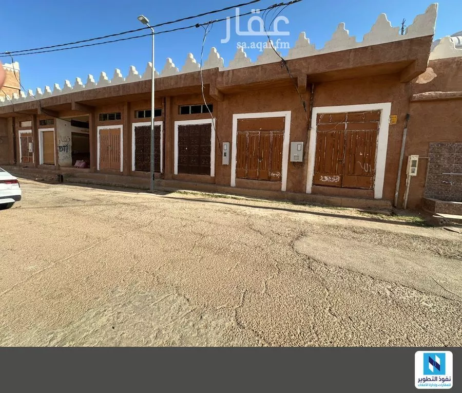 محل للإيجار في شارع الديرة , حي الديرة, مدينة شقراء, منطقة الرياض 1 صورة