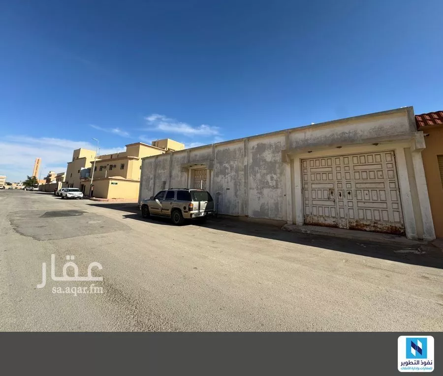 فيلا للبيع في شارع الجاحظ, حي الخالدية, مدينة الخرج, منطقة الرياض 1 صورة