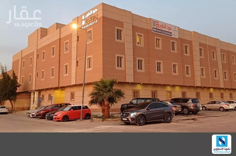 شقة للإيجار في شارع الامير فيصل بن عبدالله بن عبدالرحمن, حي حطين, مدينة الرياض, منطقة الرياض 1 صورة