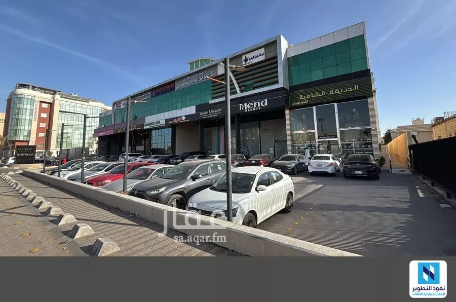 مكتب تجاري للإيجار في شارع صالح القاضي, حي الملك فيصل, مدينة الرياض, منطقة الرياض 1 صورة