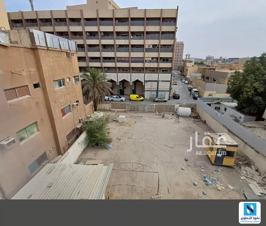 أرض للإيجار في شارع المعتمد بن عباد, حي المربع, مدينة الرياض, منطقة الرياض 1 صورة