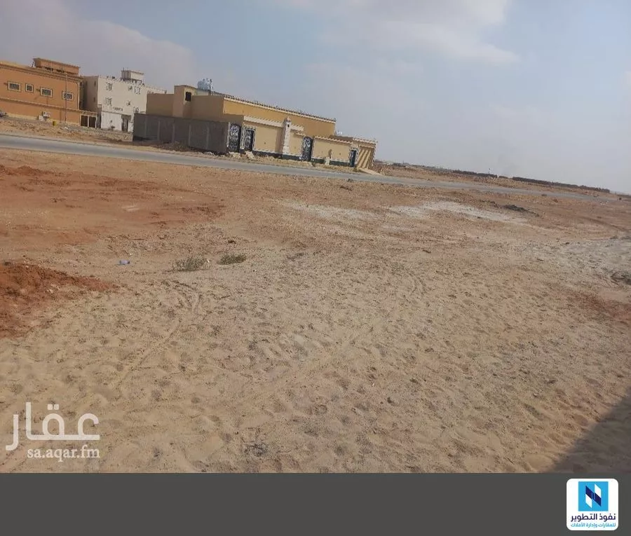 أرض للإيجار في حي العيون, مدينة الخرج, منطقة الرياض 1 صورة