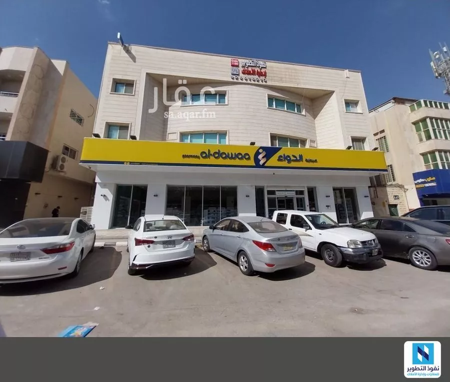 مكتب تجاري للإيجار في شارع العروبه, حي الورود, مدينة الرياض, منطقة الرياض 1 صورة