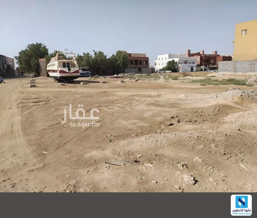 أرض للإيجار في شارع زكي محمد حسن, حي الزمرد, مدينة جدة, منطقة مكة المكرمة 1 صورة