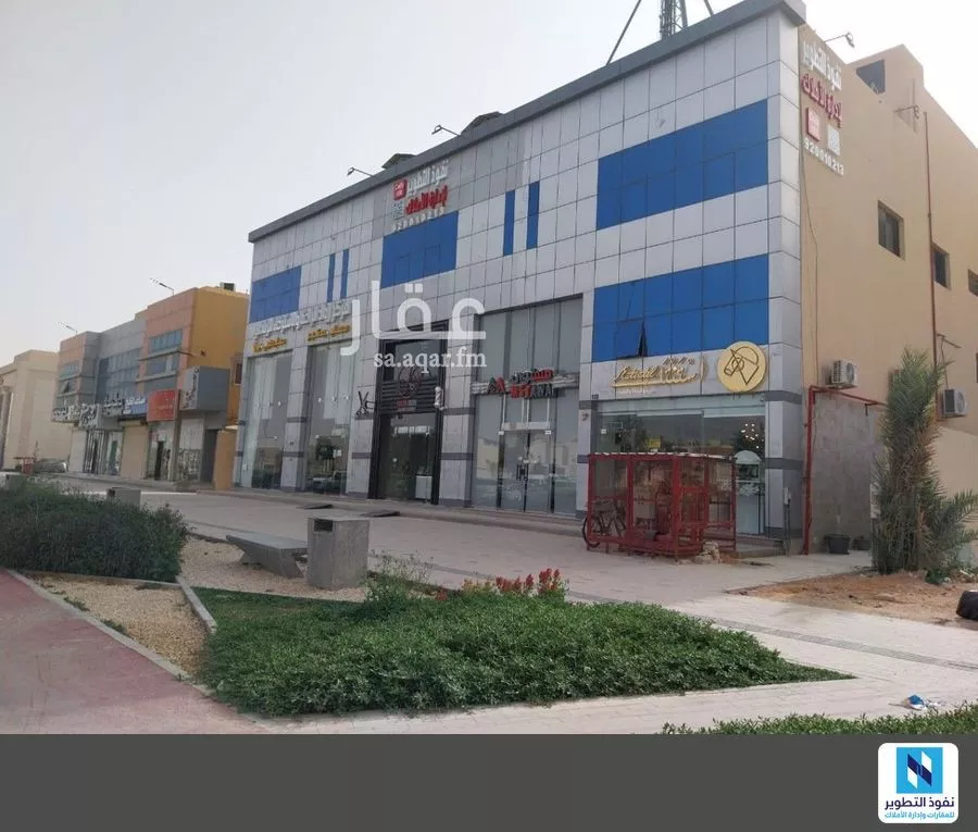 محل للإيجار في  1 صورة
