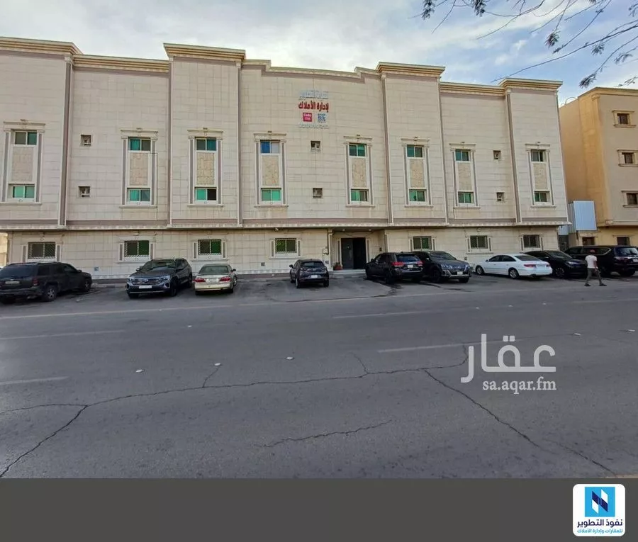 شقة للإيجار في شارع الأمير فهد بن جلوي, حي الروضة, مدينة الرياض, منطقة الرياض 1 صورة