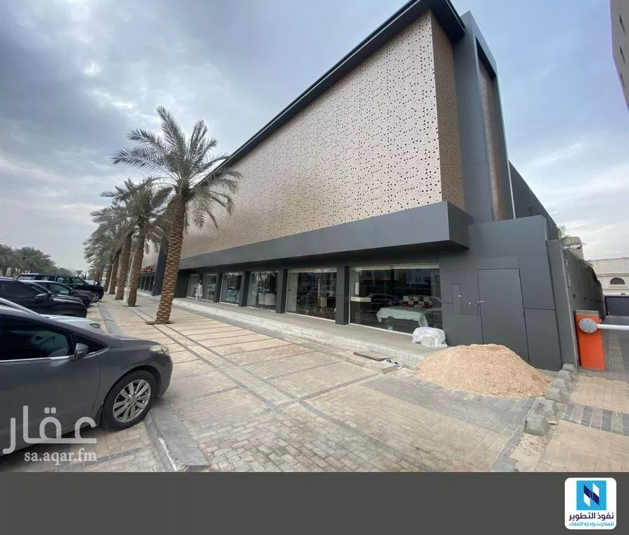 عمارة للإيجار في 1 صورة