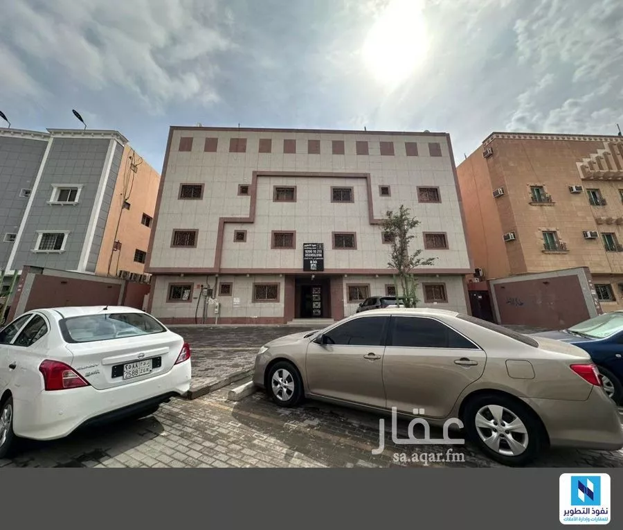 شقة للإيجار في  1 صورة