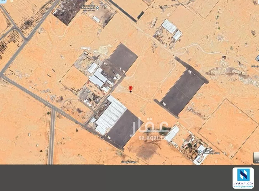 أرض للإيجار في شارع طريق الخرج, حي منطقة مفتوحة تابعة لبلدية العزيزية, مدينة الرياض, منطقة الرياض 1 صورة