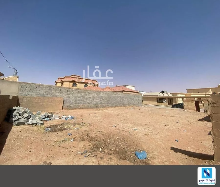 أرض للإيجار في مدينة رماح, منطقة الرياض 1 صورة