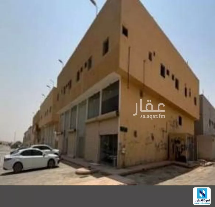 عمارة للإيجار في شارع الإخلاص, حي طويق, مدينة الرياض, منطقة الرياض 1 صورة