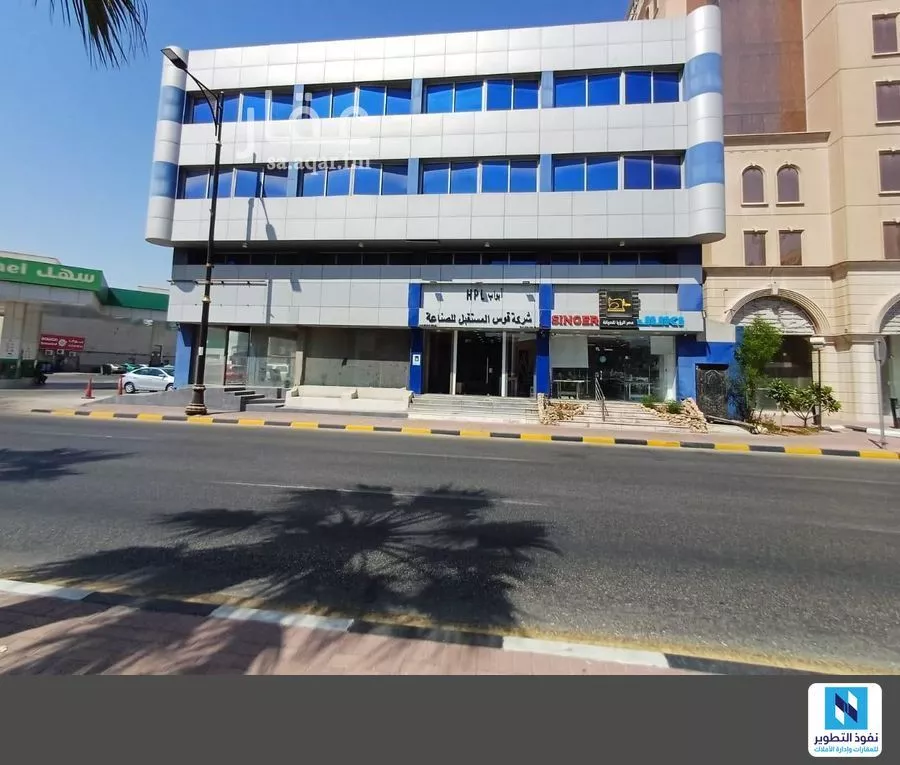 محل للإيجار في شارع طريق الامير محمد بن فهد, حي الأمير محمد بن سعود, مدينة الدمام, المنطقة الشرقية 1 صورة