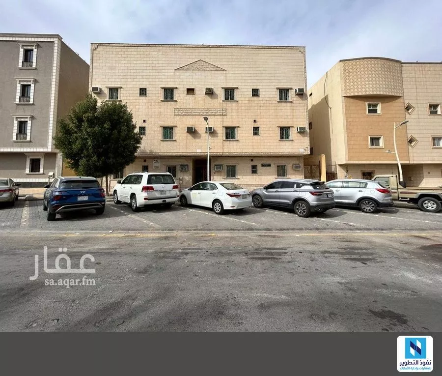 شقة للإيجار في  1 صورة