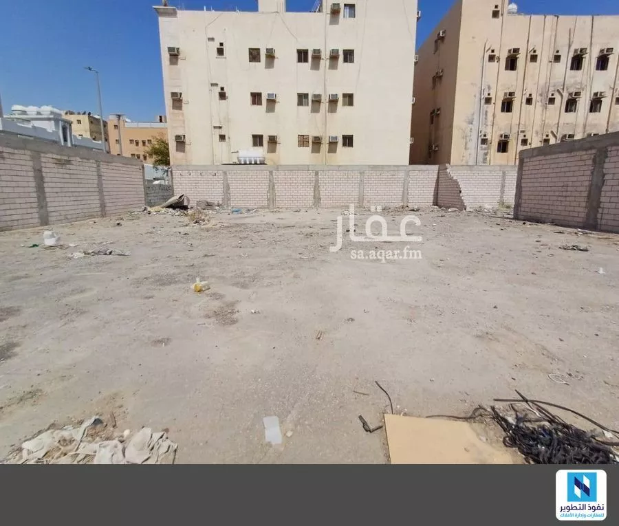 أرض للإيجار في شارع 15ب, حي الأثير, مدينة الدمام, المنطقة الشرقية 1 صورة