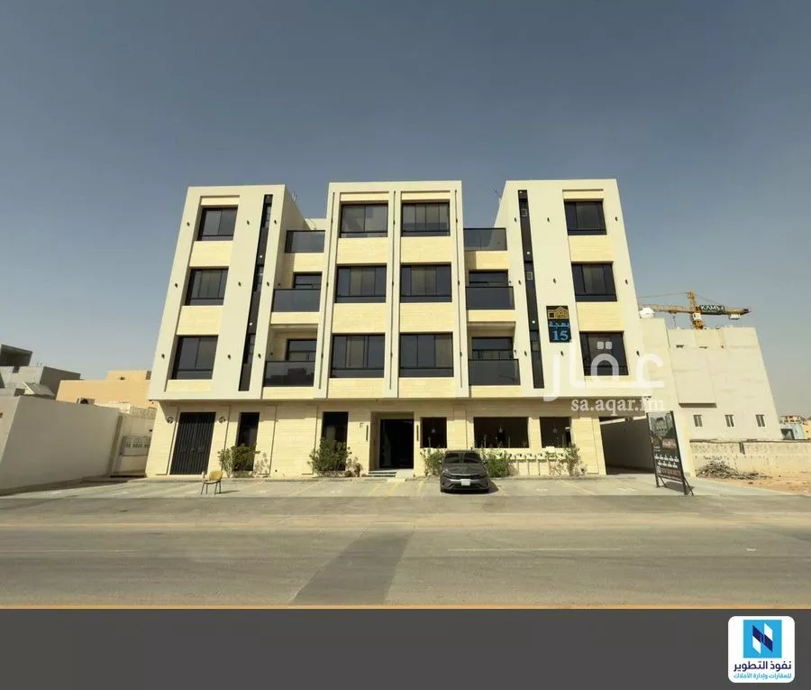شقة للإيجار في شارع الإعتدال, حي القيروان, مدينة الرياض, منطقة الرياض 1 صورة