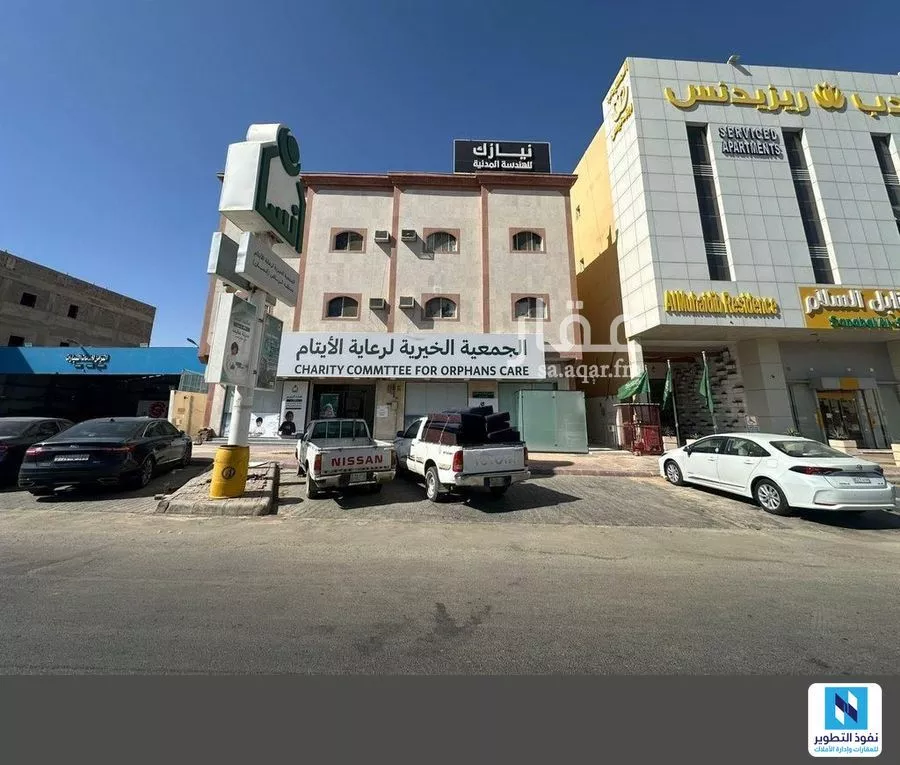 شقة للإيجار في شارع طريق الملك عبدالعزيز, حي الحرمين, مدينة الدوادمي, منطقة الرياض 1 صورة