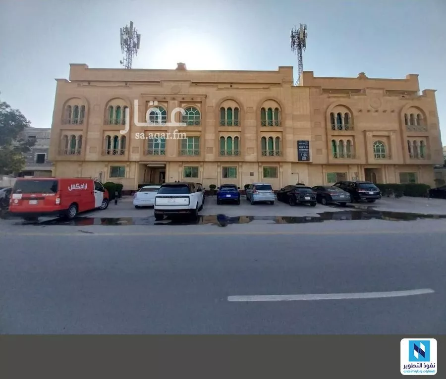 شقة للإيجار في شارع عبدالعزيز بن احمد السديري, حي الرائد, مدينة الرياض, منطقة الرياض 1 صورة