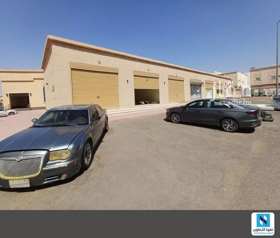 محل للإيجار في شارع مضارب بن حزن, حي الملك فهد, مدينة المدينة المنورة, منطقة المدينة المنورة 1 صورة