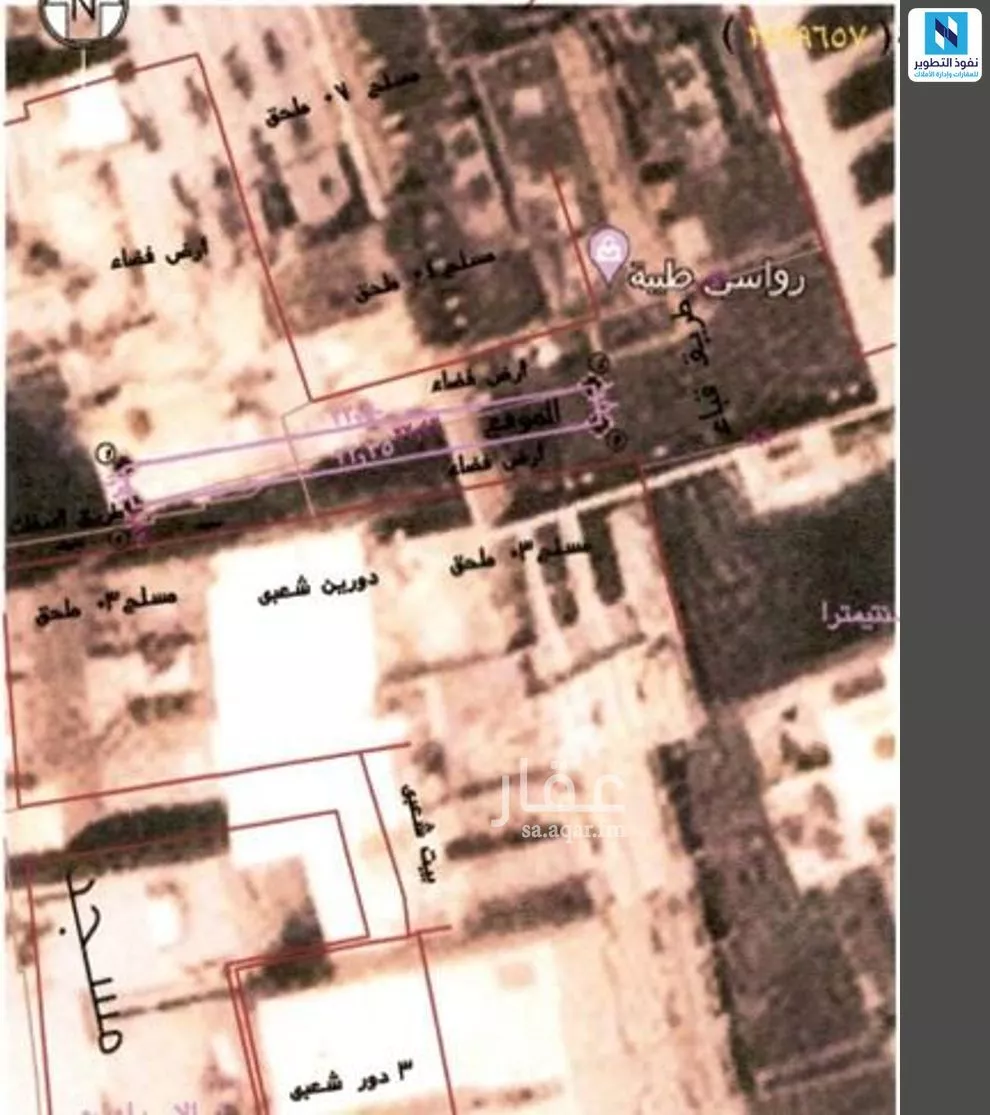 أرض للإيجار في شارع قباء الطالع, حي المغيسلة, مدينة المدينة المنورة, منطقة المدينة المنورة 1 صورة