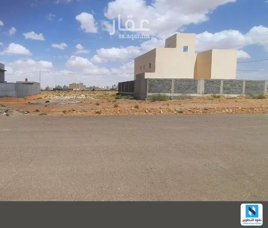 أرض للإيجار في حي النزهة, مدينة شقراء, منطقة الرياض 1 صورة