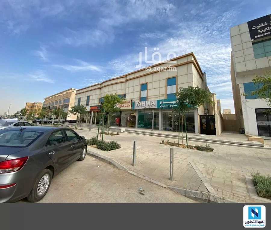 مكتب تجاري للإيجار في شارع رقم 339, حي الملقا, مدينة الرياض, منطقة الرياض 1 صورة