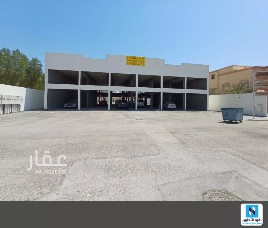 محل للإيجار في شارع يزيد بن معبد, حي الشاطئ الشرقي, مدينة الدمام, المنطقة الشرقية 1 صورة