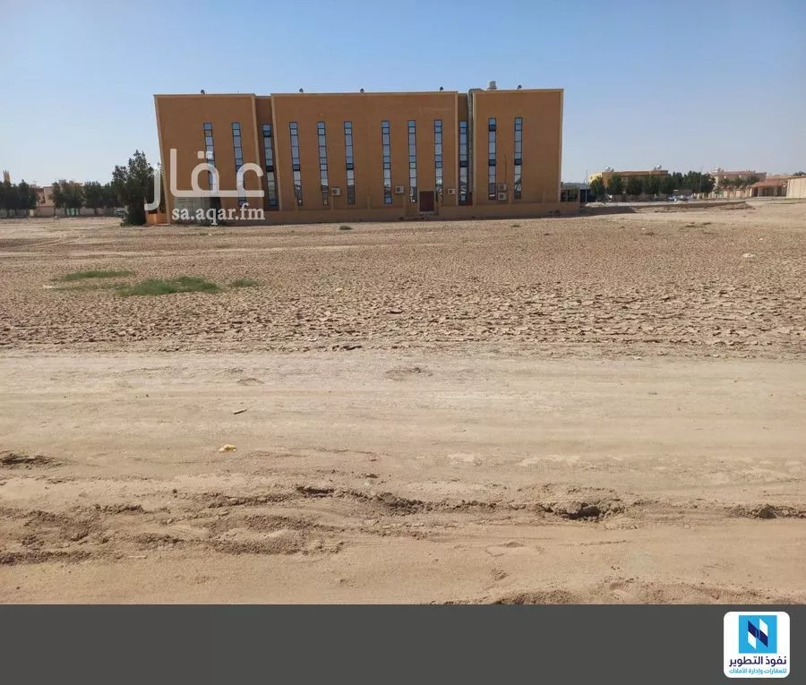 أرض للإيجار في حي حطين, مدينة الدوادمى, منطقة الرياض 1 صورة