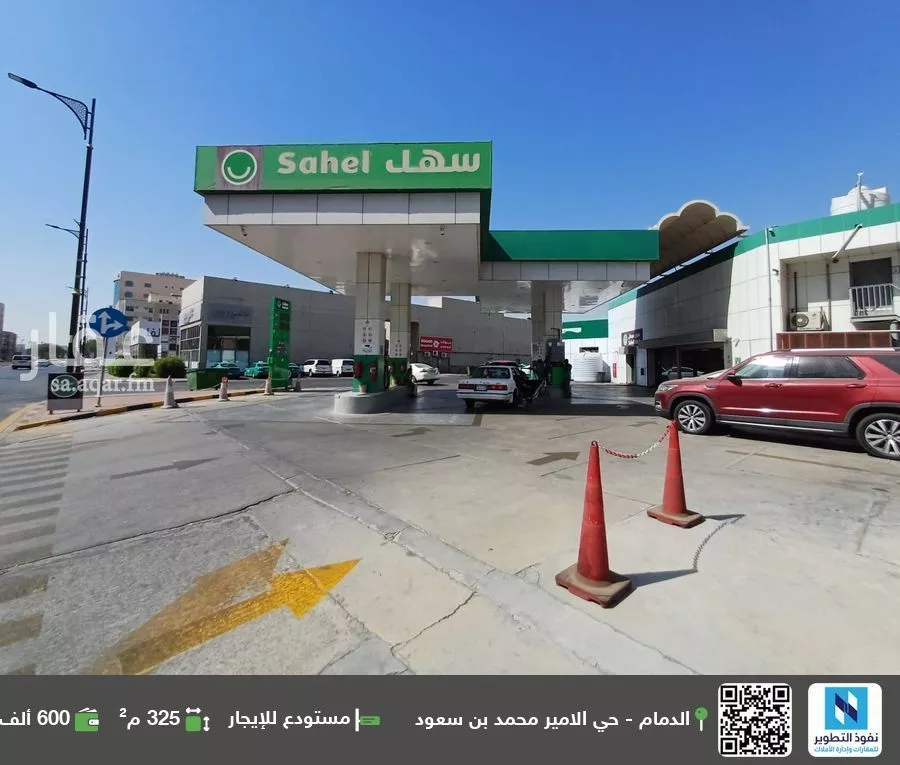 مستودع للإيجار في شارع طريق الامير محمد بن فهد, حي الأمير محمد بن سعود, مدينة الدمام, المنطقة الشرقية 1 صورة