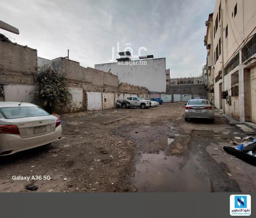 أرض للإيجار في شارع الملك فيصل ابن عبدالعزيز, حي الدواسر, مدينة الدمام, المنطقة الشرقية 1 صورة