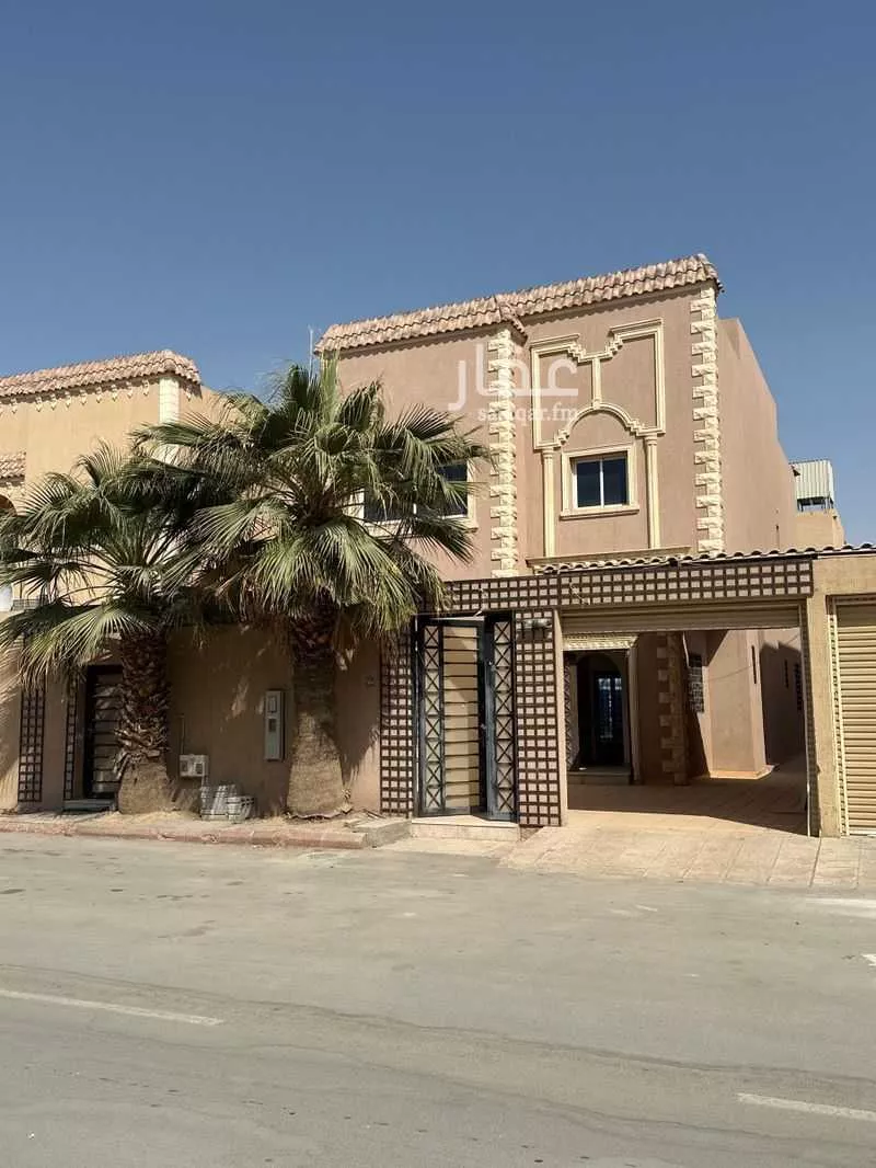 فيلا للبيع في شارع دار البركة, حي الرفيعة, مدينة الرياض, منطقة الرياض 1 صورة