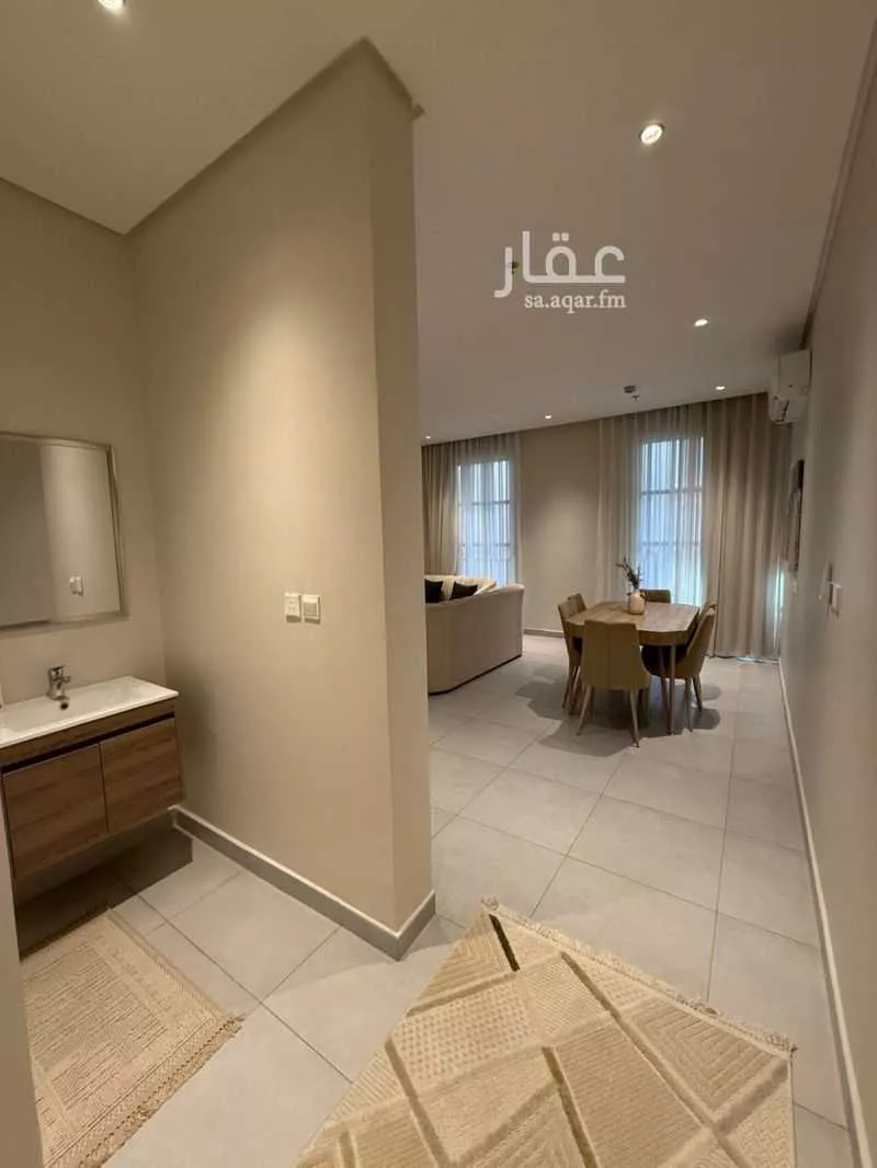 شقة للإيجار في شارع الامام يعود , حي الملقا, مدينة الرياض, منطقة الرياض 1 صورة